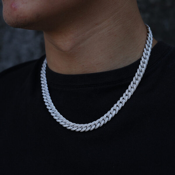 Personalized Hip-hop Trendy Brand Bubble Ball Necklace