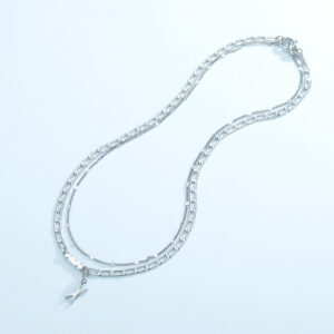 Potential Series Cold Wind Clavicle Necklace